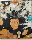 Facing the Future by Marcus Kenney, 2007, Mixed Media, offered Oct 2022