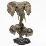 Sisters by Mark Hopkins, Bronze, offered Oct 2022