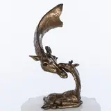 Little One by Mark Hopkins, Bronze, offered Oct 2022