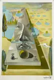Untitled by Salvador Dalí, lithograph 178/295 coa, offered Jan 2021