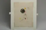 From El Inocente series circa 1970s by Joan Miró, Pencil, offered Aug 2019