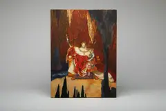 Untitled by Jp Munro, 2002, oil on linen, offered Feb 2019