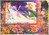 Wash U Window by Lise Drost, Lithograph from four, offered Jun 2023