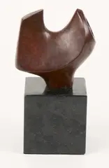Untitled by Gilbert A. Franklin, Bronze Sculpture, offered Mar 2023