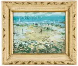 Untitled by Jian-Xin Xue, Watercolor on paper, offered Mar 2023