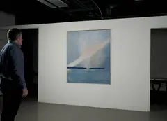 Untitled by Marietta Berman, Oil on canvas, offered Mar 2023