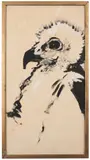 Untitled by Douglas Bradway, Gouache on paper, offered Dec 2022