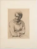 Lancaster County (Pennsylvania) by Arthur William Heintzelman, etching, offered Dec 2022