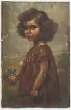 Untitled by Georg Schuster-Woldan, Oil on canvas laid on board, offered Dec 2022