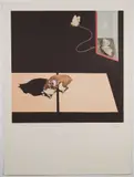 Untitled by José Antonio Dávila, Serigraph, offered Dec 2022