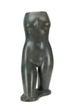 Aimee by Larry Mohr, 1982, bronze, sold Jun 2024
