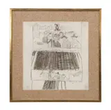 Dutch Masters - 1964/1968 by Larry Rivers, lithograph on paper, sold Jun 2024