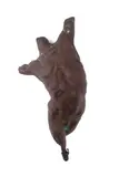 Male Torso - 1990 by Stephen H. Smith, bronze, sold Jun 2024