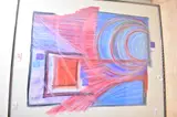 Untitled by Manfred Robertz, 1990, pencil, sold Dec 2025