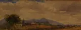 Untitled by Edmund Morison Wimperis, watercolour, sold Nov 2025