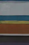 L12-1971 Multihorisont/Multihorizon by Anna-Eva Bergman, Lithograph, sold Nov 2025