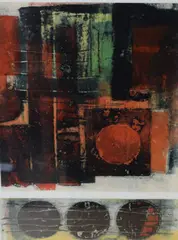 Metro City by Patrick Smith, print, sold Nov 2025