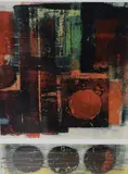 Metro City by Patrick Smith, print, sold Nov 2025