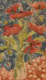 Untitled by J Ellsworth Reaser, watercolour, sold Jun 2025