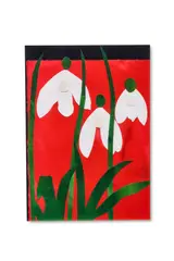 Prima vera by Brian Clarke, 2023, Giclée print on aluminium composite panel, sold Nov 2025