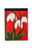 Prima vera by Brian Clarke, 2023, Giclée print on aluminium composite panel, sold Nov 2025
