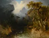 Untitled by Anne Nasmyth, Oil on canvas, sold Nov 2025