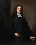 Portrait of the earl of jersey by Godfrey Kneller, Oil on canvas, sold Nov 2025