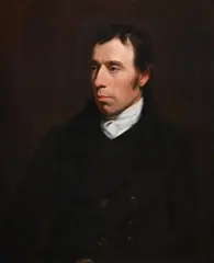 Portrait of john gay of rainthorpe hall by John Opie, Oil on canvas, sold Nov 2025
