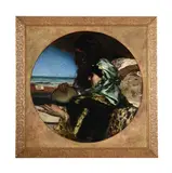 Untitled by Jean-Joseph Benjamin-Constant, Oil on canvas, sold Nov 2025