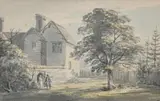 The milkman by Paul Sandby, Watercolour, sold Nov 2025