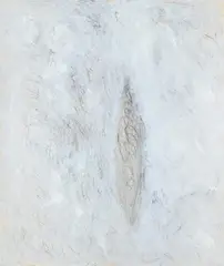 Untitled by Anish Kapoor, 1989, Gouache, pencil and oil, sold Oct 2025