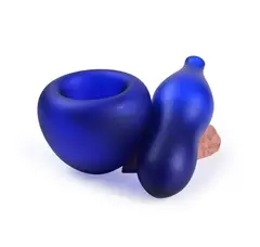 Les objets d'artistes: a vase by Anish Kapoor, 1993, sculpture, sold Oct 2025