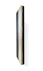 Floating painting #4 by Sean Scully, 1998, Oil on metal, sold Oct 2025