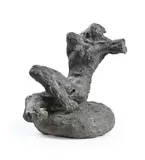 The tide iii by Enzo Plazzotta, Bronze, sold Oct 2025