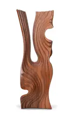 Untitled by Brian Willsher, 1998, Wood, sold Oct 2025