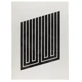 Untitled, 1978-79 by Donald Judd, Aquatint on etching paper, sold Mar 2024