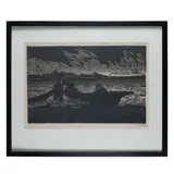 Untitled by Arturo García Bustos, Lithograph, sold Jan 2024