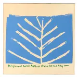 The Ground work doesn't show 'till one day -, circa 1979.Color by Sister Mary Corita Kent, screenprint on wove paper, sold Jan 2024