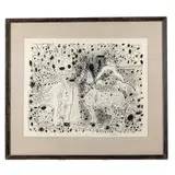 L'ecuyere (B. 999; M. 333) by Pablo Picasso, 1960, Lithograph on wove paper, with signature in the stone, from an, sold Dec 2023