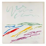 Yes, you can, for Friends of Vista Hill Foundation, circa 1985.Color by Sister Mary Corita Kent, screenprint on wove paper, sold Dec 2023