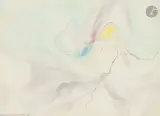Composition by Christine Boumeester, 1968, Aquarelle et mine de plomb, sold Jul 2026