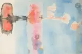 Composition by Albert Diato, Aquarelle, sold Jul 2026