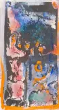 Composition by Jacques Yankel, Gouache, encre et aquarelle, sold Jul 2026