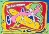L'Aviateur by Yvon Taillandier, Gouache sur papier, sold Jun 2026