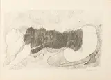 Nu agenouillé by Hans Bellmer, Lithographie signée en bas à droite, sold Nov 2024