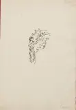 Illustration pour «Vers et Prose» de Paul VALERY by Pierre Laprade, Lithographie numérotée XVIII/XXX en haut à droite et signée en bas à droite, sold Nov 2024
