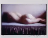 Sans titre by David Hamilton, 2009, Photographie, tirage numeroté, sold Mar 2026