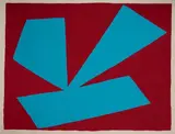 Sans titre by Andrè Copin, Gouache signée et datée, sold Mar 2026