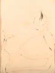 Sans titre by Henri Michaux, Encre et lavis d'aquarelle sur papier, sold Jun 2026