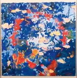 Labyrinthe-étoile by Jean-Paul Agosti, Aquarelle, sold Jun 2026